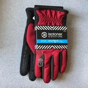 Isotoner Signature gloves